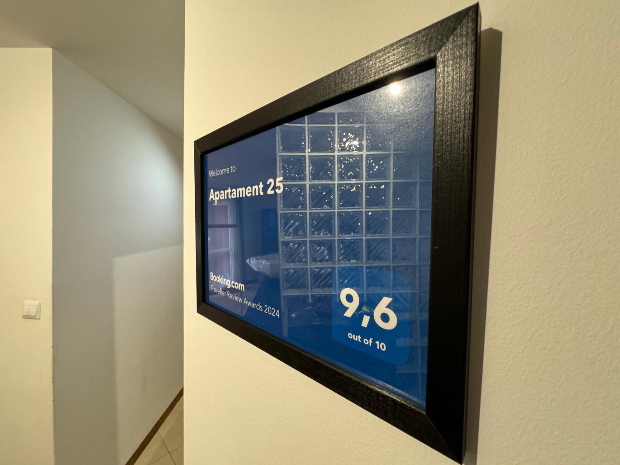 Apartament 25 Διαμέρισμα Pisz Εξωτερικό φωτογραφία
